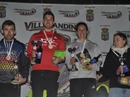 El Triatl�n Reinosa-Campoo arrasa en Villasandino