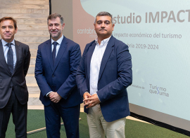 El turismo ha generado en Cantabria un impacto econmico de 2.160 millones de euros en 2024 