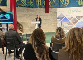 Turismo presenta la 'Reserva Ecoturista' de Espaa Verde para 