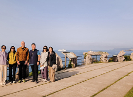 Turoperadores y agentes de viajes chinos visitan Cantabria para conocer sus posibilidades como destino tur�stico 