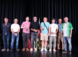 El ucraniano Yuriy Kuzubov conquista el XXIII Open Internacional de Ajedrez de Reinosa