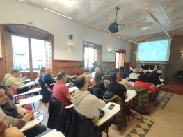 UGT reclama en Reinosa actualizar la adaptaci�n de los puestos de trabajo a la nueva realidad laboral