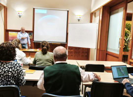 UNATE abre inscripciones en Reinosa para el curso 2026-2027 con 26 propuestas diferentes para personas de 50 a�os o m�s