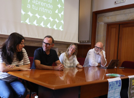 UNATE presenta en Reinosa su programa para el curso 2026-27 con nuevas oportunidades de aprendizaje y participaci�n para las personas mayores
