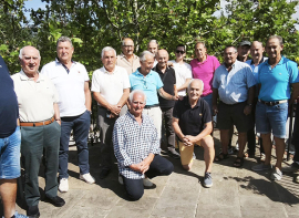 Unidos por la nataci�n