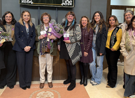 La Universidad de Cantabria reconoce a la Asociaci�n de Mujeres Teda con el Premio Igualdad por su trabajo en Campoo