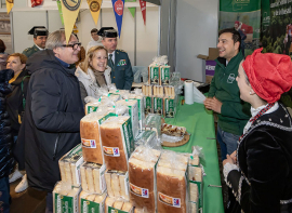 Urrutia destaca el papel clave de la Ley de Lucha contra el Despoblamiento y de los peque�os productores para asegurar el futuro del medio rural