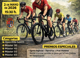 La V Ciclomaster Reinosa y Comarca se celebrar� el 2 de mayo