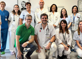 Valdecilla ampl�a el C�digo Trauma con un protocolo espec�fico para pacientes pedi�tricos