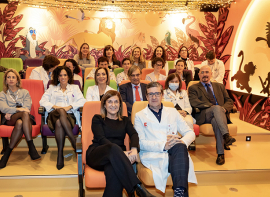 Valdecilla estrena un cine infantil con 23 butacas ambientado en el universo Disney