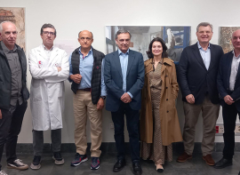 Valdecilla expondr la muestra fotogrfica 'Desde diferentes miradas' para sensibilizar sobre enfermedades mentales hasta final de marzo