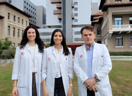 Valdecilla impulsa la investigaci�n en la Enfermedad Pulmonar Intersticial asociada a enfermedades autoinmunes