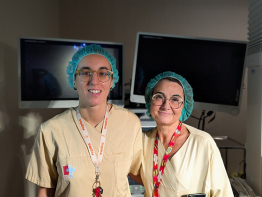 Valdecilla incorpora con �xito la t�cnica quir�rgica Refluxstop para el tratamiento del reflujo gastroesof�gico