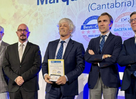 Valdecilla logra que cinco de sus unidades estn entre las mejores del pas segn los premios Best In Class
