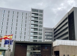 Valdecilla, primer hospital pblico en incorporar el dispositivo JADA para tratar la hemorragia postparto