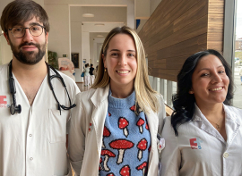 Valdecilla selecciona tres proyectos que profundizan en la metabol�mica, las enfermedades raras y las nuevas t�cnicas diagn�sticas y preventivas de resistencias bacterianas en su programa post-MIR L�pez Albo