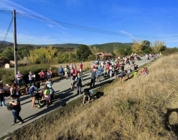 Valdeolea celebrar este domingo la V Marcha Solidaria por las enfermedades raras y sin diagnstico