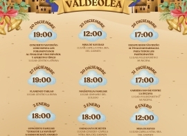 Valdeolea presenta una completa programaci�n navide�a para todos los p�blicos