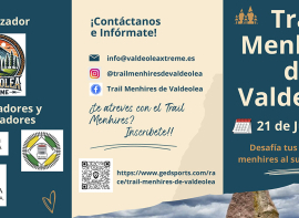 Valdeolea se cita con el trail