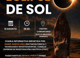 Valdeolea se prepara para vivir el eclipse solar con una jornada de divulgaci�n y observaci�n