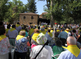 Los vallucos celebran este s�bado el D�a de Valderredible