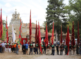 Los vallucos honrar�n el 8 de septiembre a su patrona, la Virgen de la Velilla