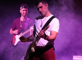 Vaquero suena en casa