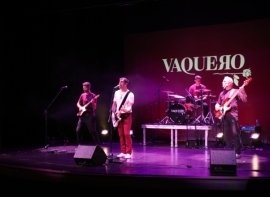 Vaquero presentar� 