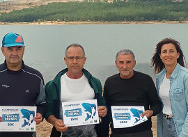 Vasile Andres se impone en el X Campeonato de Ciprnidos Villa de Aguilar de Campoo 