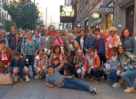 Viaje a Madrid para disfrutar con el Rey Len