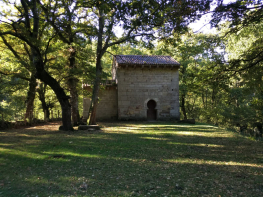 Vicepresidencia invertir 46.000 euros en la rehabilitacin de la ermita de San Romn de Moroso