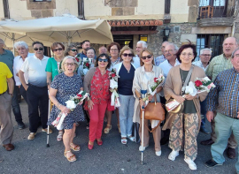 Las 'viejas glorias' no fallan a su cita con San Miguel