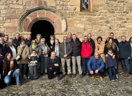 Villaescusa festeja a San Luc�a