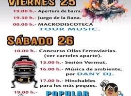 Villanueva de la Na celebra esta fin de semana la Fiesta de la Patata 