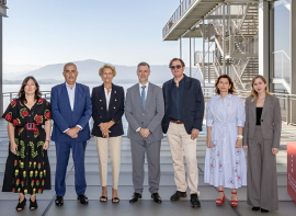 El X Festival de Cine de Santander se celebrar� del 11 al 17 de septiembre en 6 sedes de la capital c�ntabra