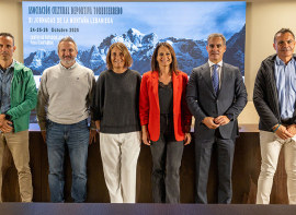 La XI Jornadas de la Montaa Lebaniega llenarn Potes de competiciones deportivas, conferencias, exposiciones y rutas de montaa