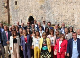 El XII Encuentro de las Casas de Cantabria se celebrar� del 17 al 19 de septiembre en Meruelo