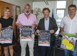 La XV Feria Alimentaria de Valderredible reunir a ms de medio centenar de productores y artesanos