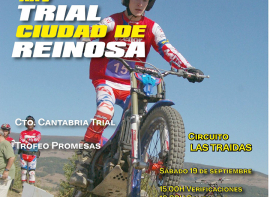 El Trial Ciudad de Reinosa cumple este San Mateo 25 a�os