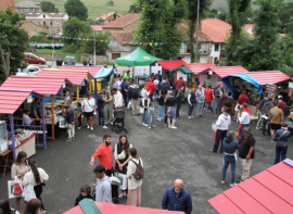 La XXXI Feria Internacional del Queso de Pesquera reunir� a 34 elaboradores artesanales