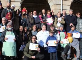 El XXXIII Concurso de Ollas Ferroviarias de San Sebasti�n premiar� a los 10 mejores guisos