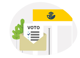 Ya se puede solicitar el voto por correo para las Elecciones Generales del 29 de noviembre