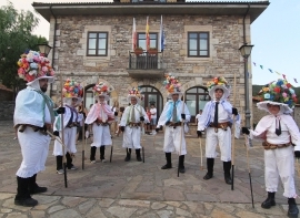 Los Zamarrones resonaron en Los Carabeos