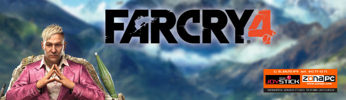 Far Cry 4