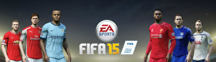 FIFA 15