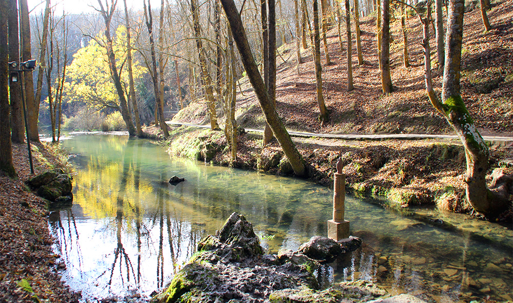El Ebro joven