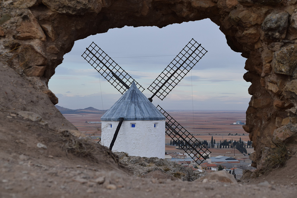 'Espiando a los Gigantes'