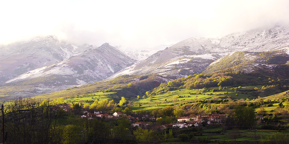 Primavera sobre Abiada