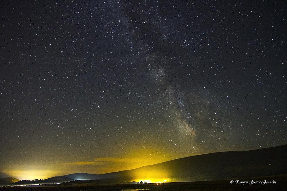 Pueblos bajo las estrellas
