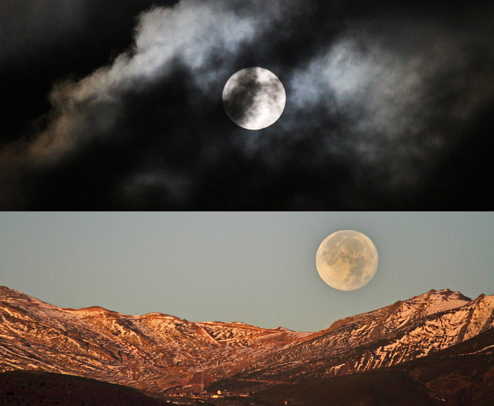 Superluna campurriana